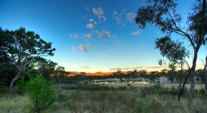Accommodation Creek Cottages & Sundown View Suites Ballandean Εξωτερικό φωτογραφία