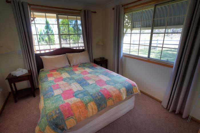 Accommodation Creek Cottages & Sundown View Suites Ballandean Δωμάτιο φωτογραφία