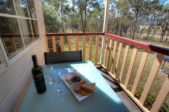 Accommodation Creek Cottages & Sundown View Suites Ballandean Δωμάτιο φωτογραφία
