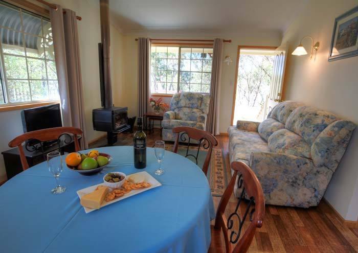 Accommodation Creek Cottages & Sundown View Suites Ballandean Δωμάτιο φωτογραφία